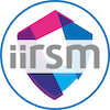 IRSM course badge received when completing a courses
