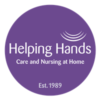 One of our customers Helping Hands Care and Nursing at Home