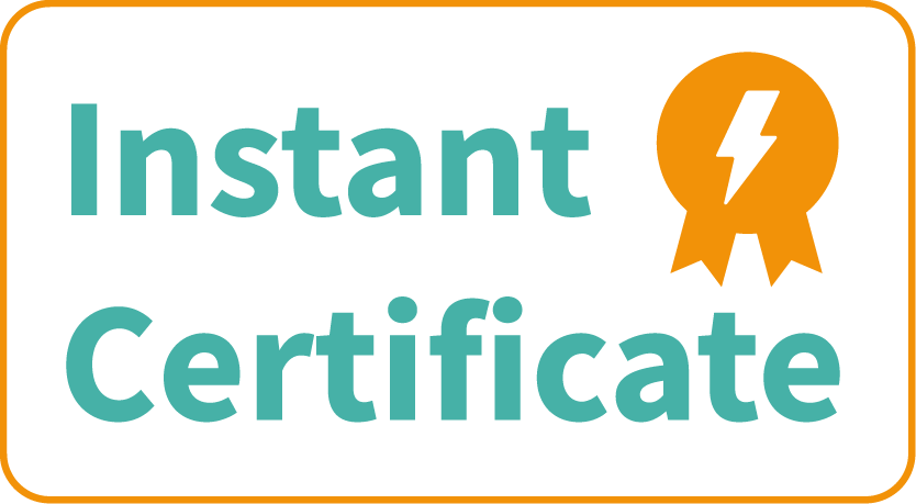 Instant Certificate