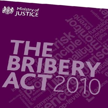 Introduction to the Bribery Act
