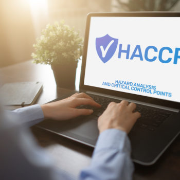 Hazard Analysis & Critical Control Training (HACCP)