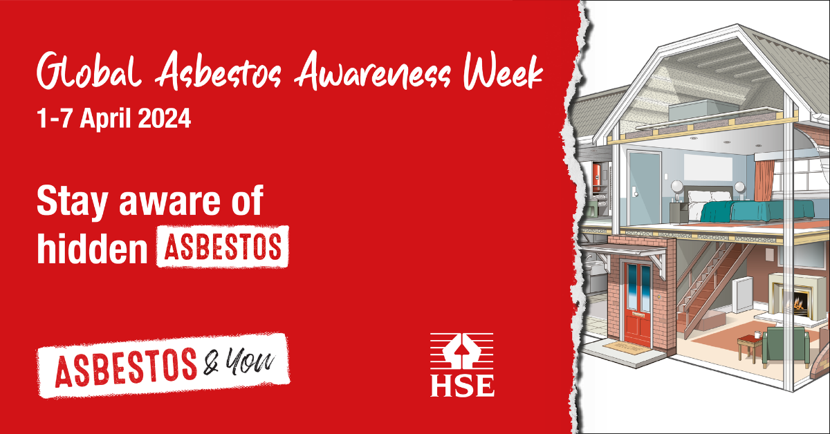 Global Asbestos Awareness Week